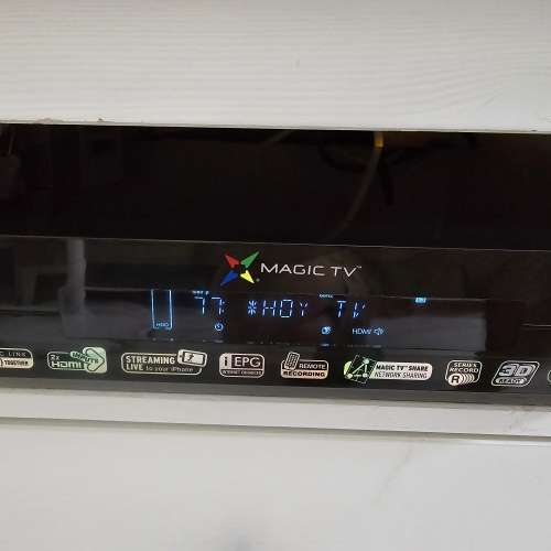 * Magic TV 7000D * 電視錄影機 *