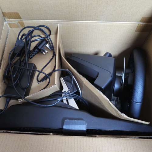 Logitech G29 賽車系統