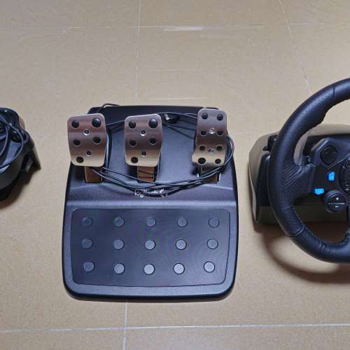 Logitech G29 賽車系統