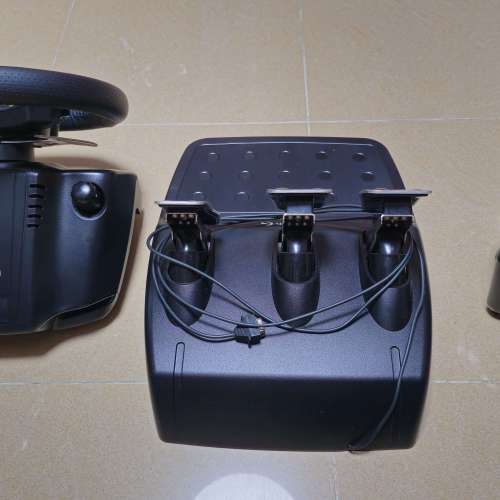 Logitech G29 賽車系統