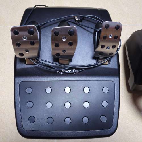 Logitech G29 賽車系統