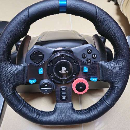 Logitech G29 賽車系統