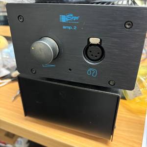 ERGO AMP2 Class A耳放+LPS