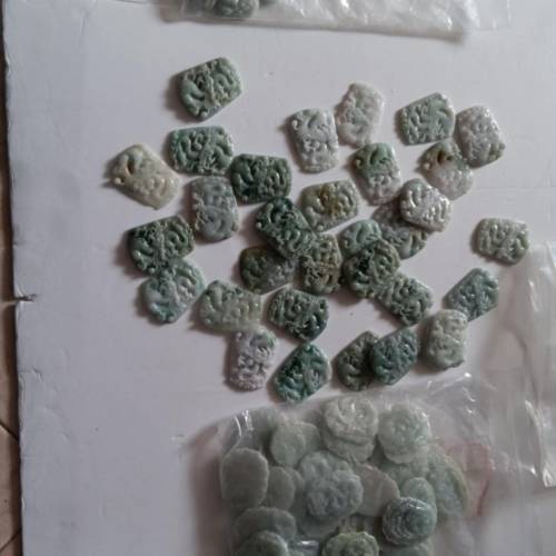 緬甸玉器翡翠