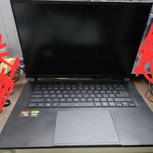 GIGABYTE 技嘉 AERO X16 2WH 創作者筆記型電腦 [2WHA3HKC64DH] 16吋，1年9個月保養...