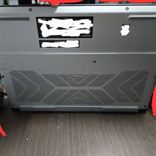 GIGABYTE 技嘉 AERO X16 2WH 創作者筆記型電腦 [2WHA3HKC64DH] 16吋，1年9個月保養...