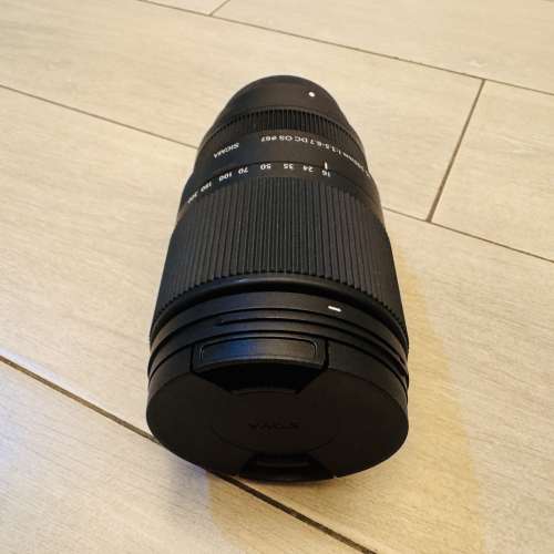 SIGMA CONTEMPORARY 16-300mm