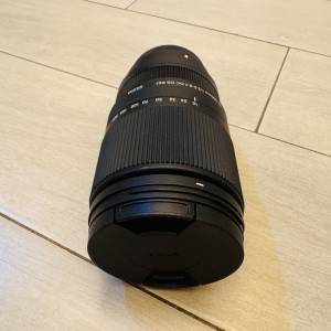 SIGMA CONTEMPORARY 16-300mm