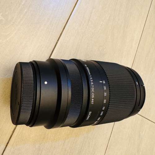 SIGMA CONTEMPORARY 16-300mm