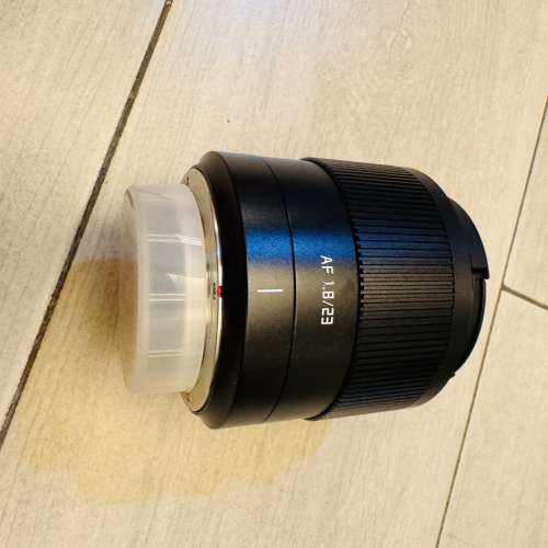 TTartisan 23mm F1.8 X-Mount