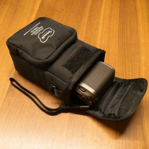 YOSEMITE COCOON CASE TYPE GR (Ricoh GR 袋)