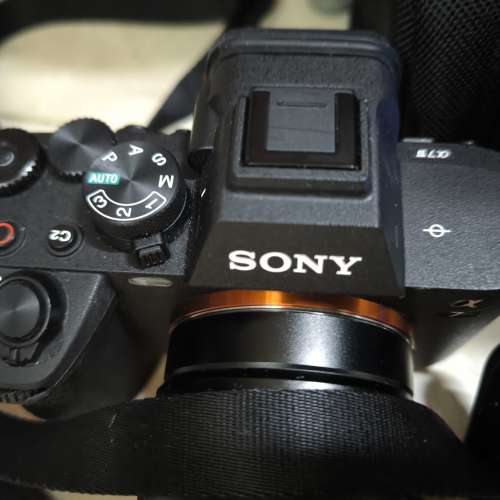 Sony a74  a7 iv 行貨有保