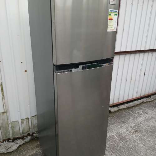 美國White Westinghouse 威士汀大容量2門雪櫃