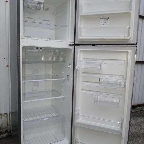 美國White Westinghouse 威士汀大容量2門雪櫃