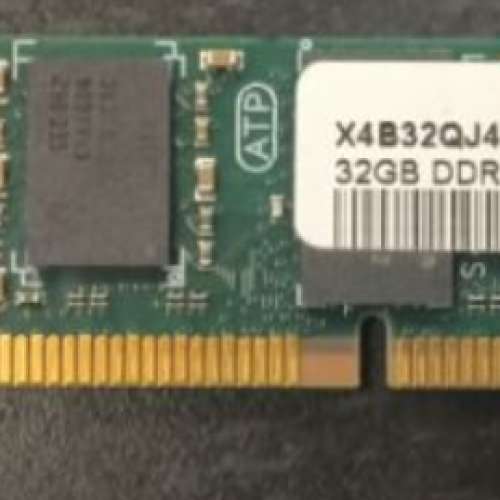 ATP RAM 32GB ECC DDR4 2400Mhz Like NEW