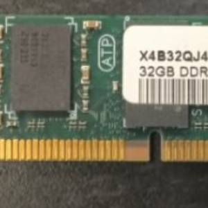 ATP RAM 32GB ECC DDR4 2400Mhz Like NEW