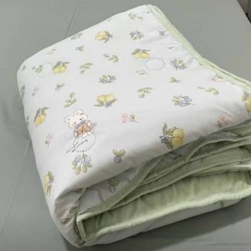 LACASA小兔夏涼被 110&times;150 全新