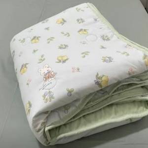 LACASA小兔夏涼被 110&times;150 全新