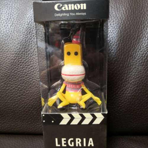 Canon legria johnny 仔仔 公仔 4GB USB Flash Drive 模型 手指 figure