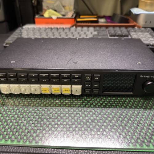 Blackmagic Design ATEM Television Studio HD