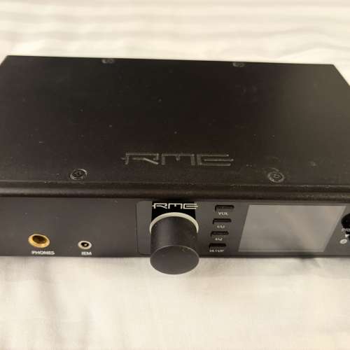 RME ADI-2 DAC FS Digital analog converter