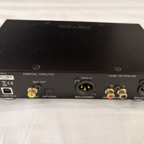 RME ADI-2 DAC FS Digital analog converter