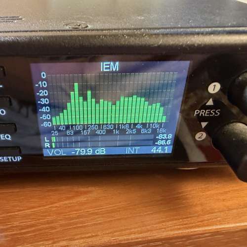 RME ADI-2 DAC FS Digital analog converter