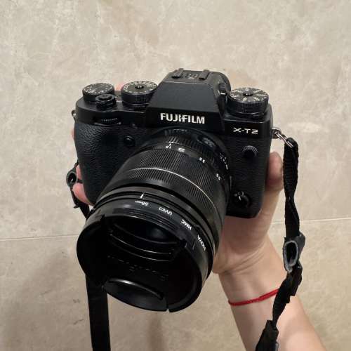 Fujifilm XT2 舊機出（套機頭）