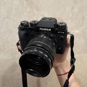 Fujifilm XT2 舊機出（套機頭）