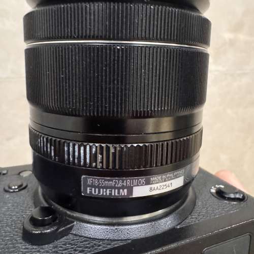 Fujifilm XT2 舊機出（套機頭）
