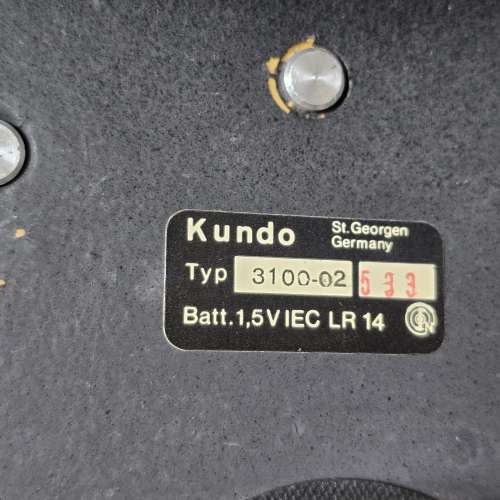 * Kundo * 德國 * 專貴 * 時鐘 *