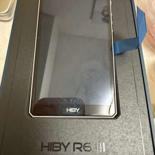 HIBY R6 III 2025 無損音樂播放器 High Resolution Music Player
