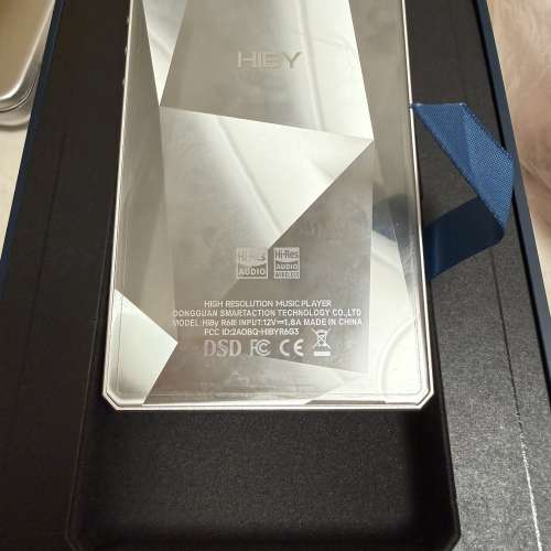 HIBY R6 III 2025 無損音樂播放器 High Resolution Music Player