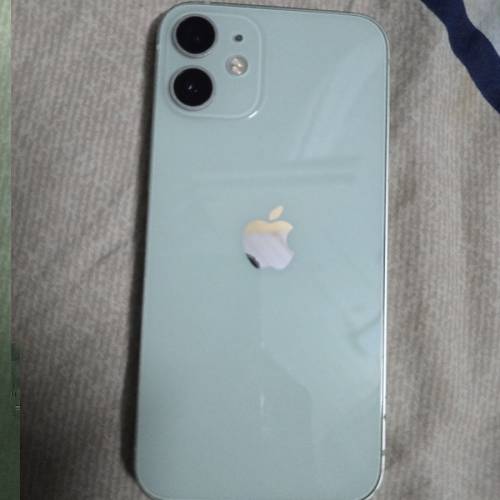 Apple iPhone 12 mini 綠色 85%新