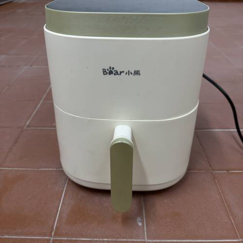小熊氣炸鍋