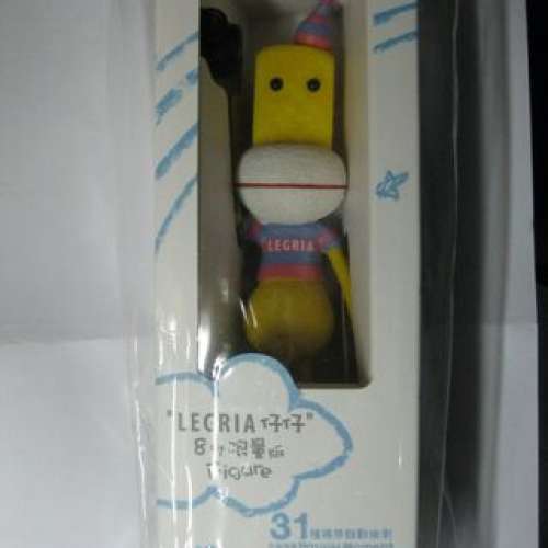絶版 收藏 紀念 限量 非賣品 別注版 CANON LEGRIA 8" Johnny 仔仔 公仔 figure 相機...