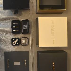 Effect Audio FUSION 1 (2025 new version)