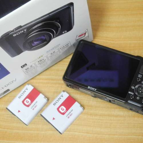 Sony DSC-HX9V , 93% new