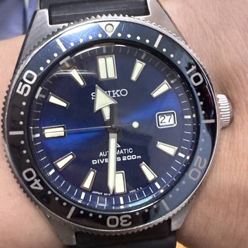 好X新淨😆 Seiko SBDC053 $1999