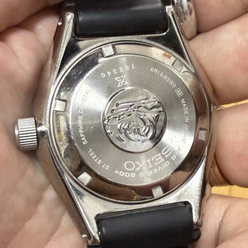 好X新淨😆 Seiko SBDC053 $1999