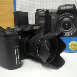 Minolta A1 CCD prosumer