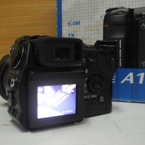 Minolta A1 CCD prosumer