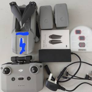 DJI Mavic air 2