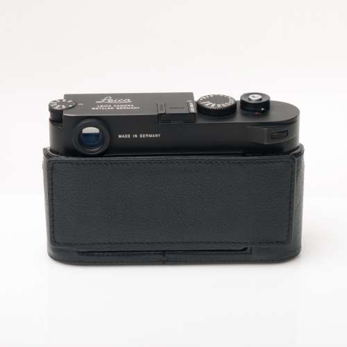 Leica M10-P black chrome