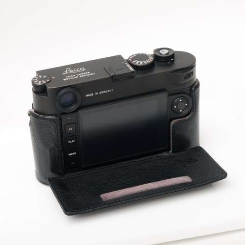 Leica M10-P black chrome