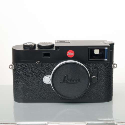 Leica M10 black