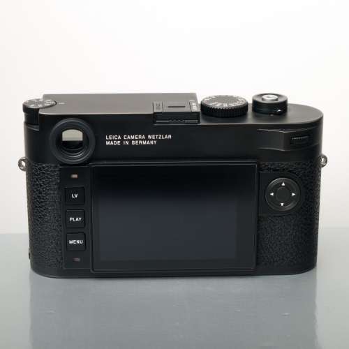 Leica M10 black
