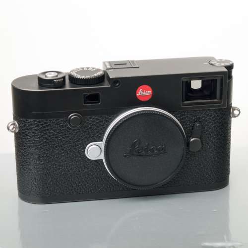 Leica M10 black
