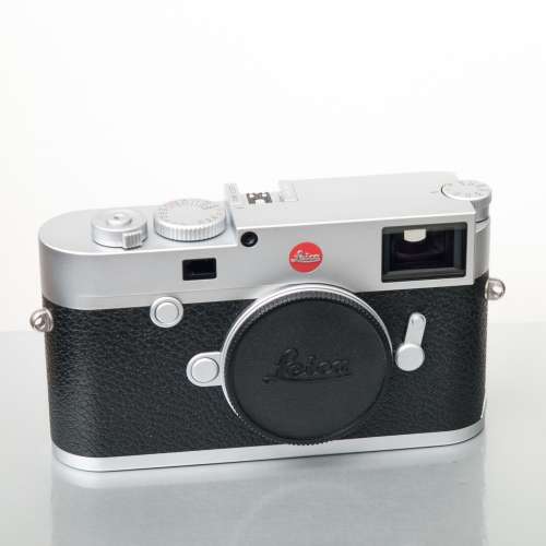 Leica M10 silver