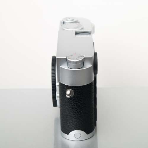 Leica M10 silver
